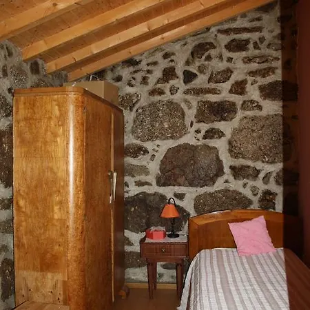 Villa Casa De Pedra à Viseu Extérieur photo