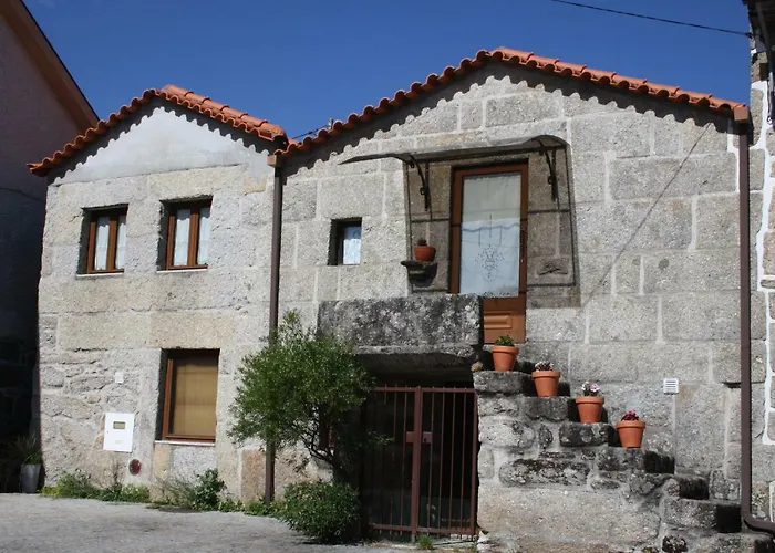 Casa De Pedra