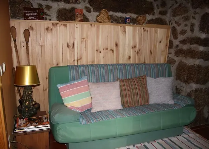 Casa De Pedra