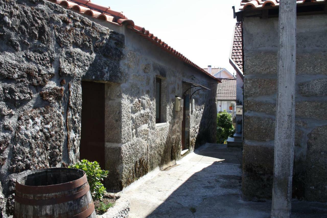 Casa De Pedra Hébergement de vacances Viseu