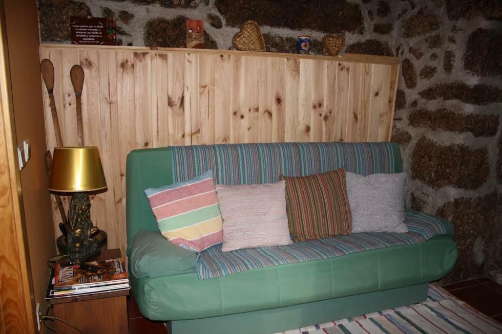 Casa De Pedra Hébergement de vacances